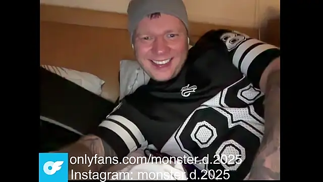 monster_d_2025 웹캠 쇼