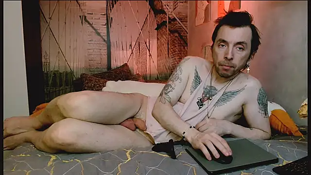 Chat XXX en directo de Markus_Rivas