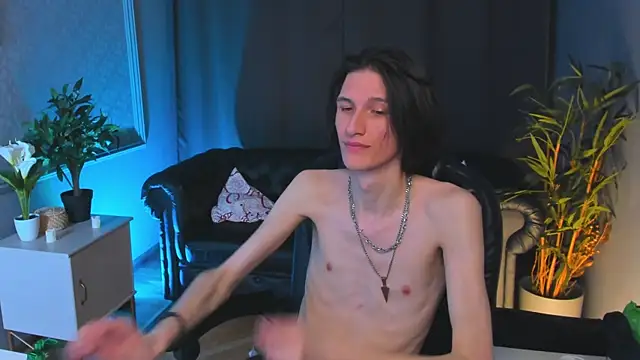 Chat XXX en directo de Klaude_Jam