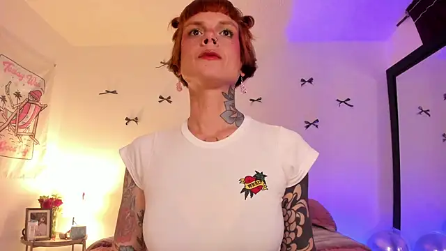 Czat XXX na żywo – Alessamoth