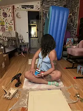 TranSexualJade95 即時 XXX 聊天