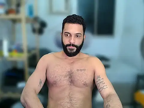 Show de lilwolfbrasil na webcam