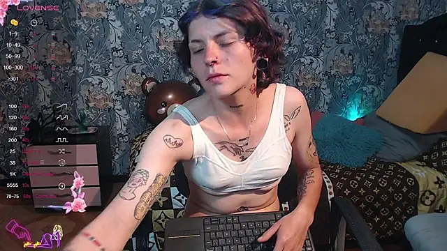 Chat XXX Live pretty_cristal69