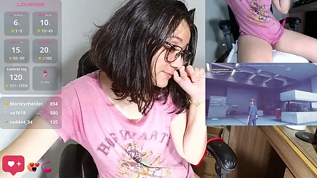 Chat XXX Live sobresalinaa