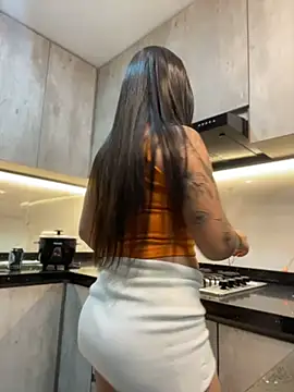 Show modela Liam_OH na web-kameri