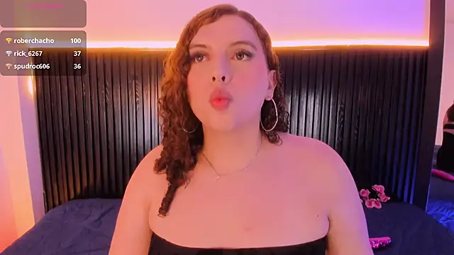 Show de catleya_noire na webcam