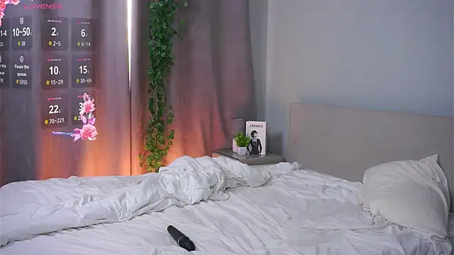 Show modela AmparoCilek na web-kameri