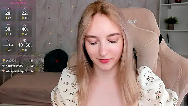 Živý XXX chat Shy_Polly