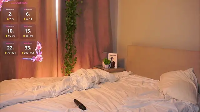 Živý XXX chat AmparoCilek