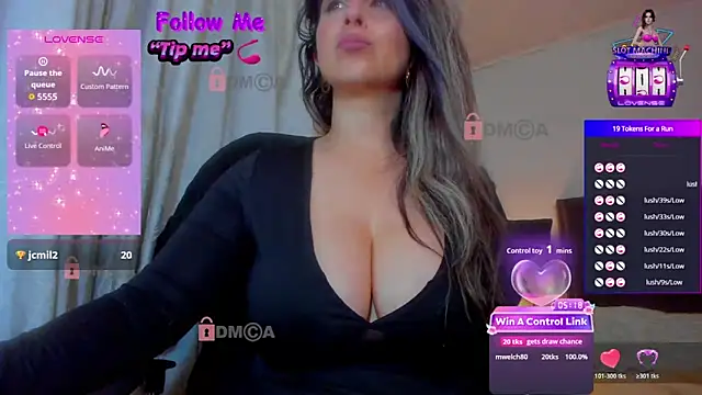 Chat XXX ao vivo de Sattine