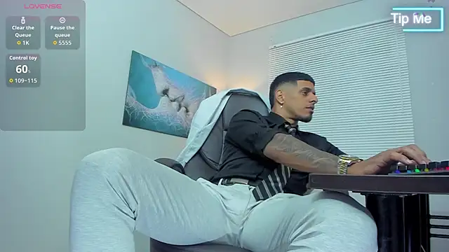 عرض كام vincen_jose