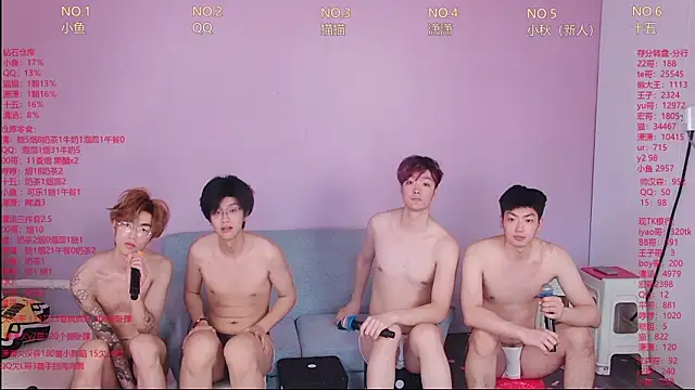 NTN-lucky – Kamerová šou