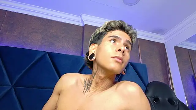 Show Webcam de Bel_Sebu