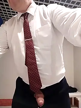 Show modela BigCristh79 na web-kameri