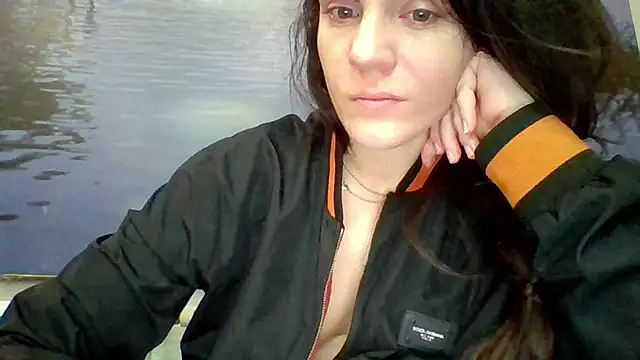 Show modela AliceTailor na web-kameri