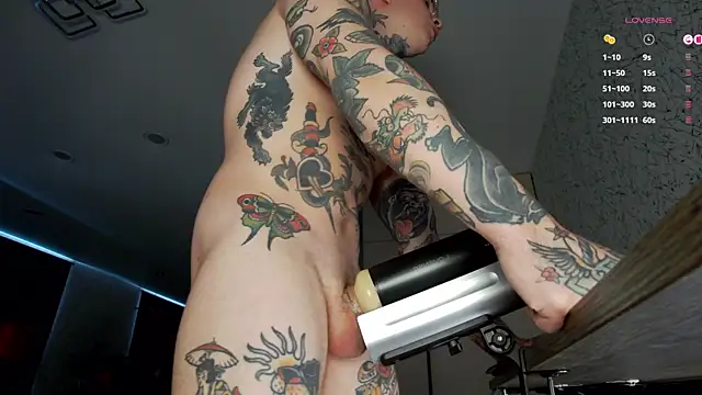 Živý XXX chat Tommy_cat