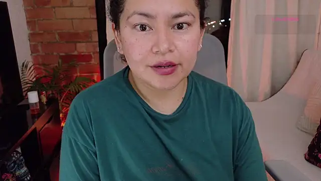 Chubby_Liciusのウェブカメラショー