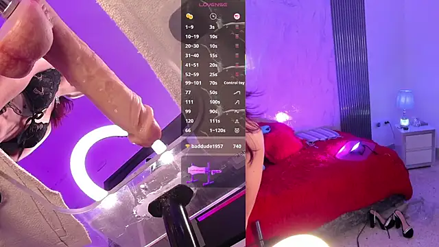 Ahytanna – Live XXX-chat