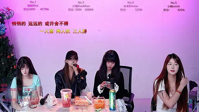 CM---002 Webcam-Show