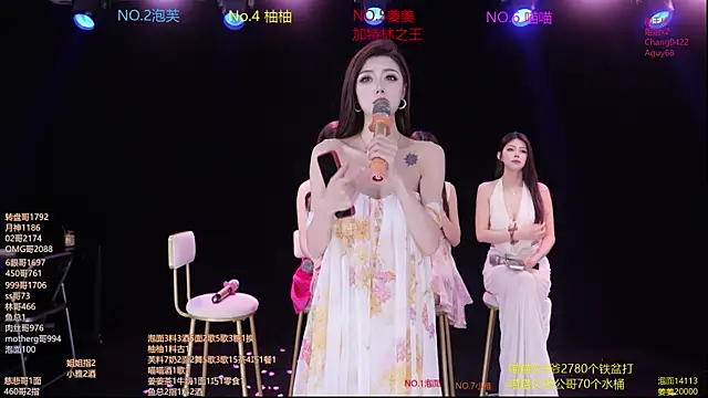 Živý XXX chat RV-525-