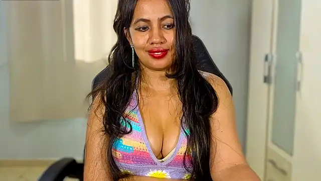 Show webcam de FannyXhot