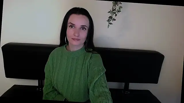 Show modela LaimaV_ na web-kameri