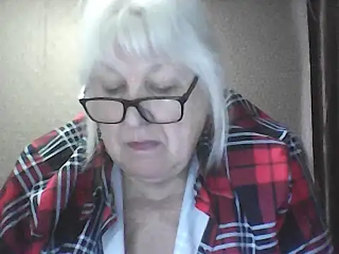 Show modela Alexia64231 na web-kameri