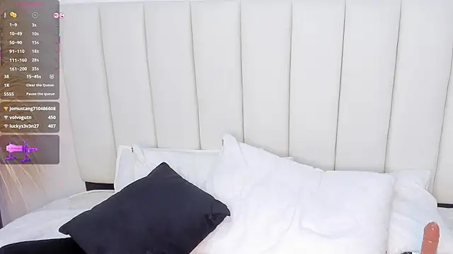 Webkamerová show Megan_Brunette2