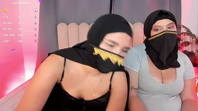 Show modela aziza_dalila02 na web-kameri