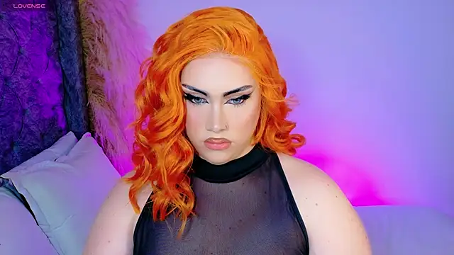 Pokazy przed kamerką – astridjonness