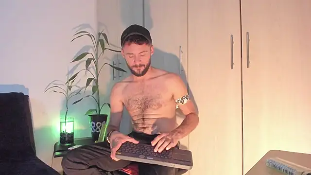 Erickpritz_xh Webcam show