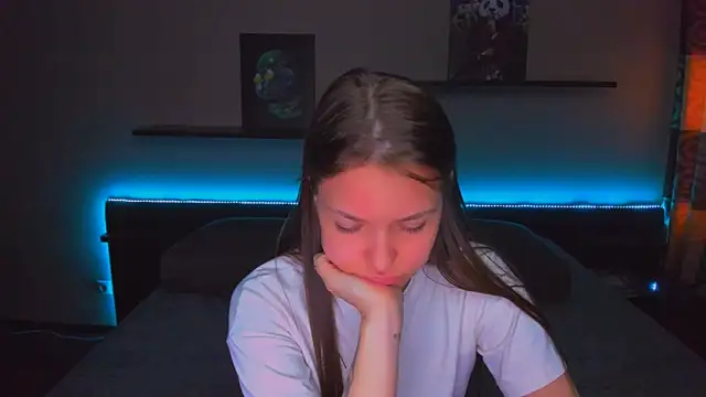 AlexaBarkley 现场XXX聊天