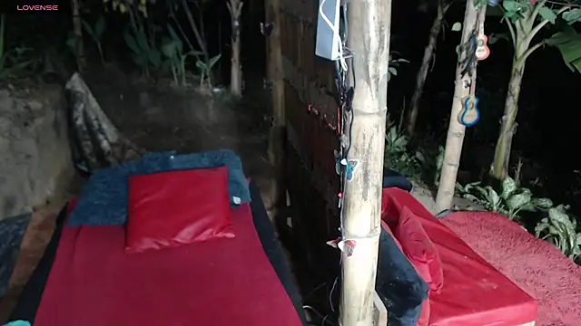 esmeralda_liのウェブカメラショー