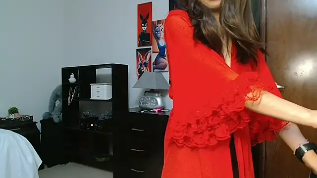 Dama_Scarlata18 即時 XXX 聊天