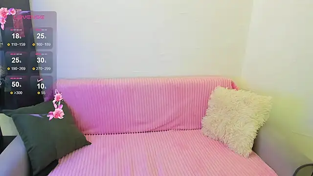 MilenaKeeks Adlı Modelin Canlı XXX Sohbeti