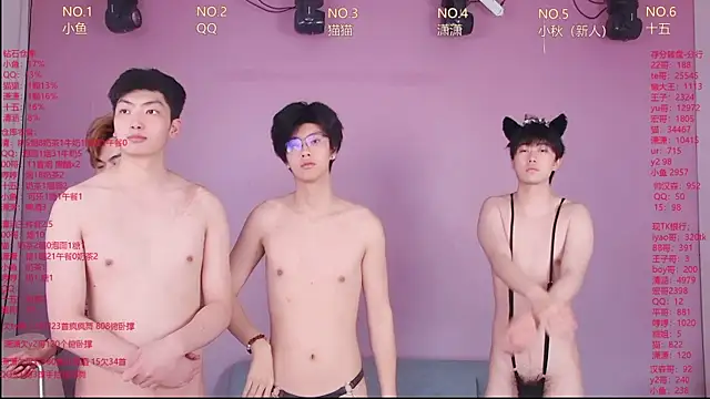 Show Webcam de NTN-lucky