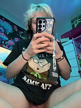 Show webcam de Cutiepiespanks