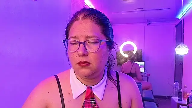 scarlett_widow_のウェブカメラショー