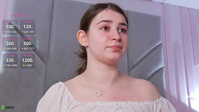 Chat +18 de AnnaNoir ao vivo