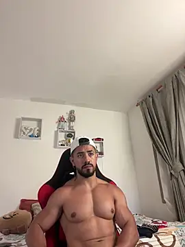 Ezzio_Scolaro: вебкам-шоу