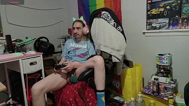 Show Webcam de tallnerdyguy