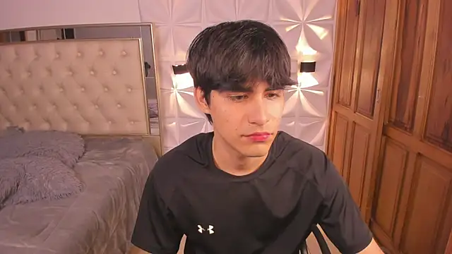 IamJuanJoc: вебкам-шоу