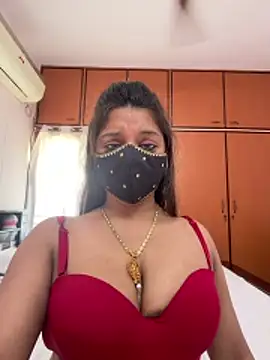 Sirishateluguammai Pertunjukan Webcam