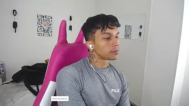 Show de webcam de Leonard_Price