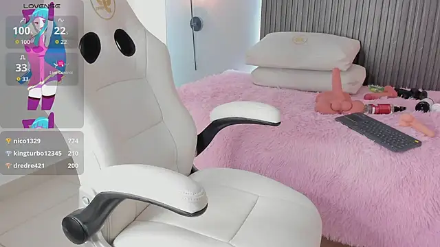 stephany_summer Adlı Modelin Canlı XXX Sohbeti