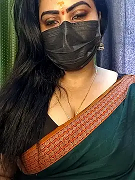 Anushka_flowerのウェブカメラショー