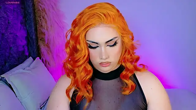 astridjonnessのウェブカメラショー