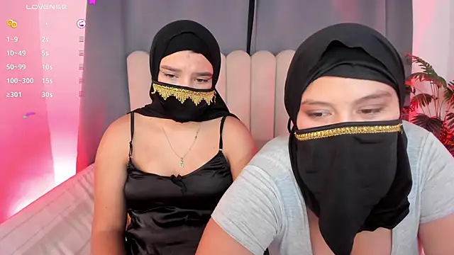 aziza_dalila02 Obrolan Langsung XXX