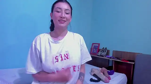 ANEVANS2 Live XXX-chat