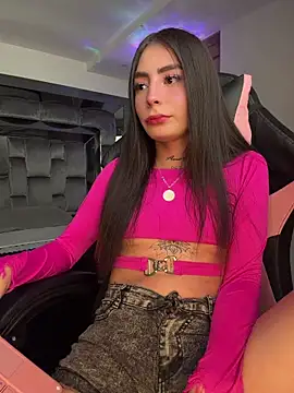 Camistar18のウェブカメラショー